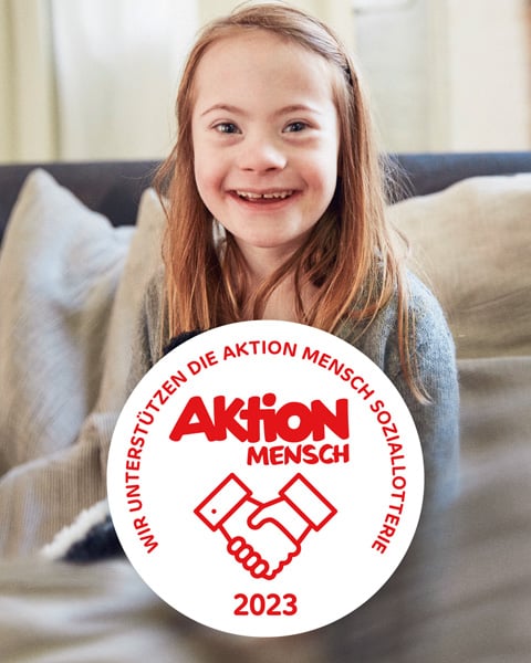 Aktion Mensch: Siegel der Kinder und Jugendprojekte