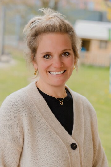 Christine Athenstaedt