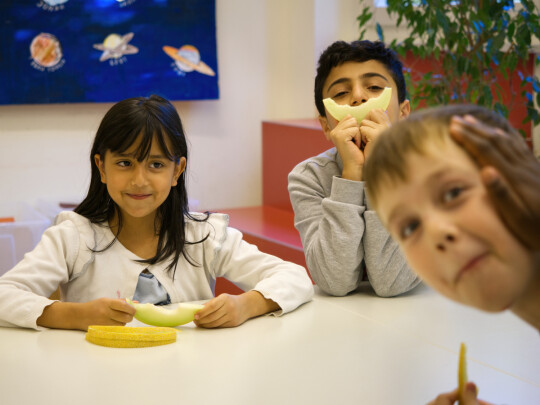 Inklusive Tagesstätte an der Theresen-Grundschule Germering