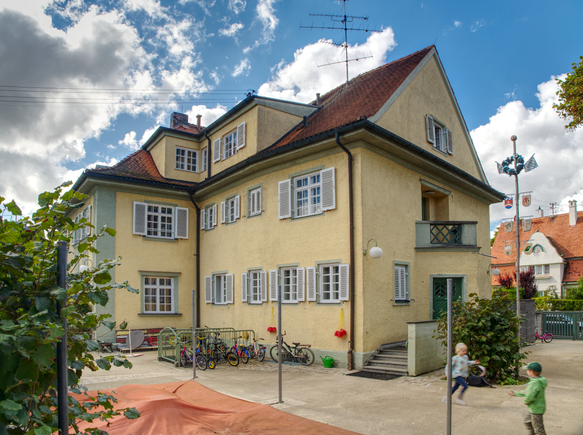 Integrativer Schulkindergarten im Brucker Kinderhaus - FFB • Stiftung