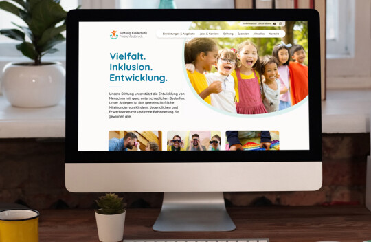 Wir haben eine neue Website! 