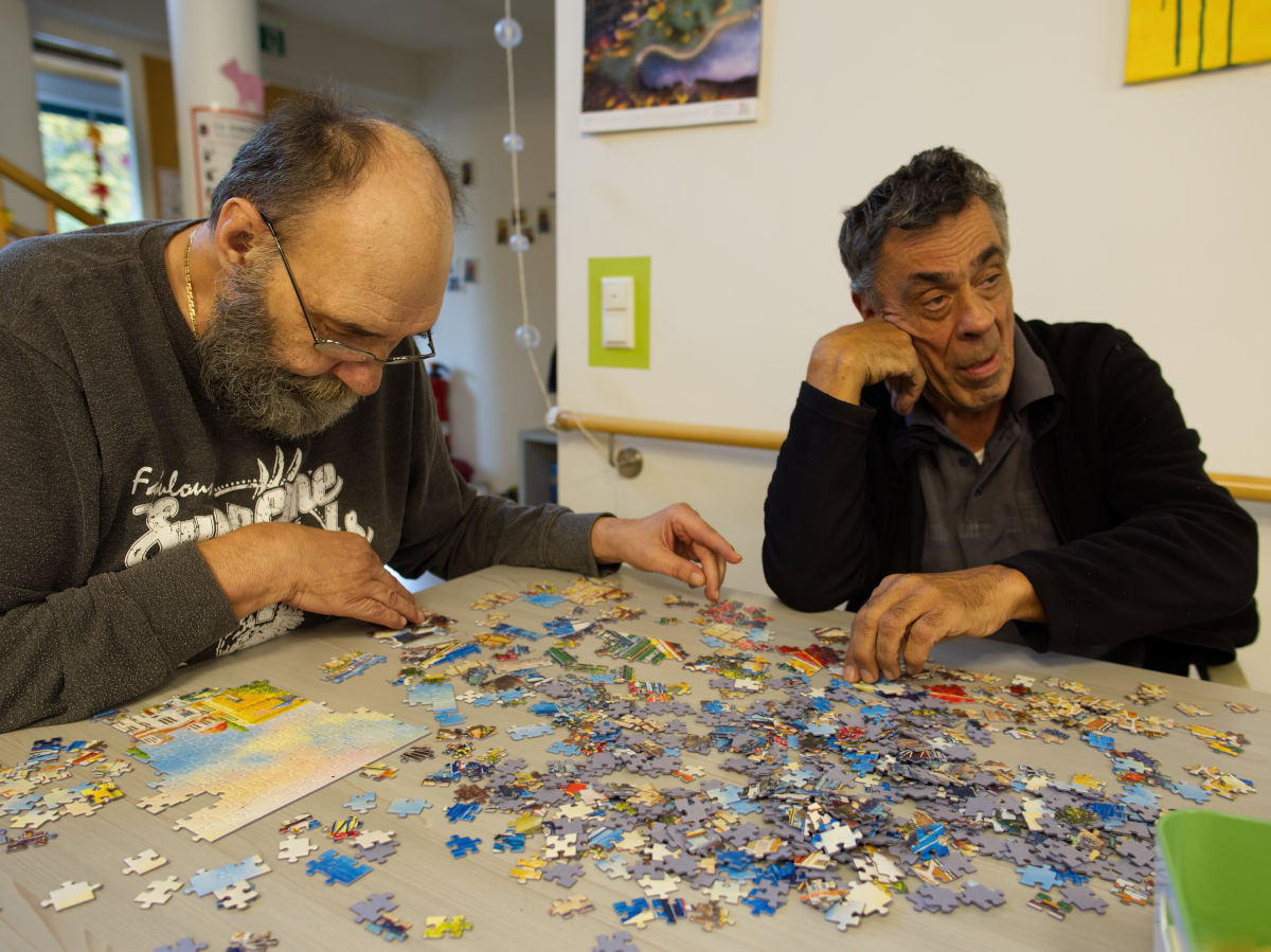 Wohnanlage Lützowstraße - FFB • Stiftung Kinderhilfe Fürstenfeldbruck