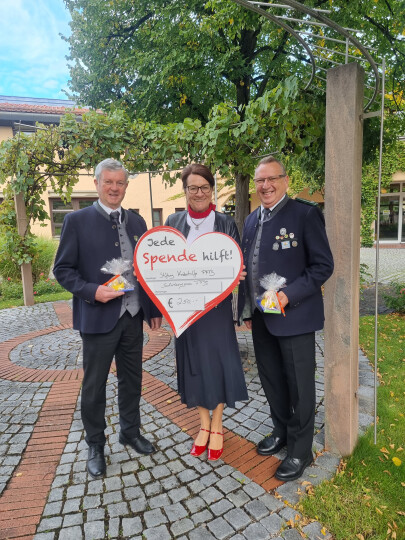 Ehrenamt mit Tradition und Herz – Jede Spende hilft