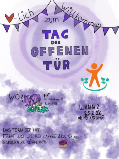 Tag der offenen Tür in der Heilpädagogischen Tagesstätte Am Schulweg