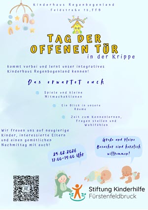 Tag der offenen Tür für Groß und Klein