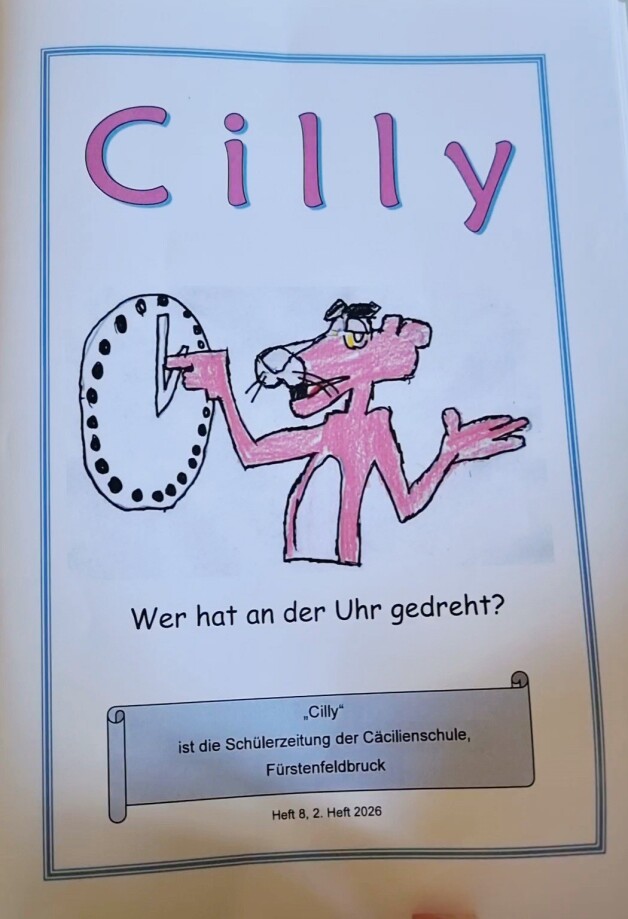 Die neue „Cilly“ ist da – 67 Seiten voller Geschichten, Wissen und Mitmachspaß