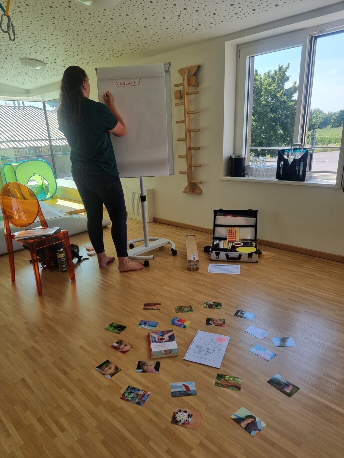 Wertschätzend miteinander sprechen – Workshop zur Gewaltfreien Kommunikation