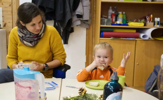 Heilpädagogische Tagesstätte Am Schulweg