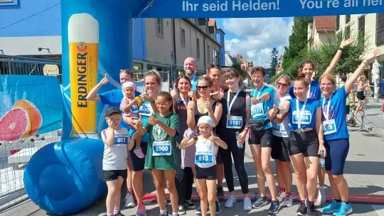Stiftung Kinderhilfe bewegt