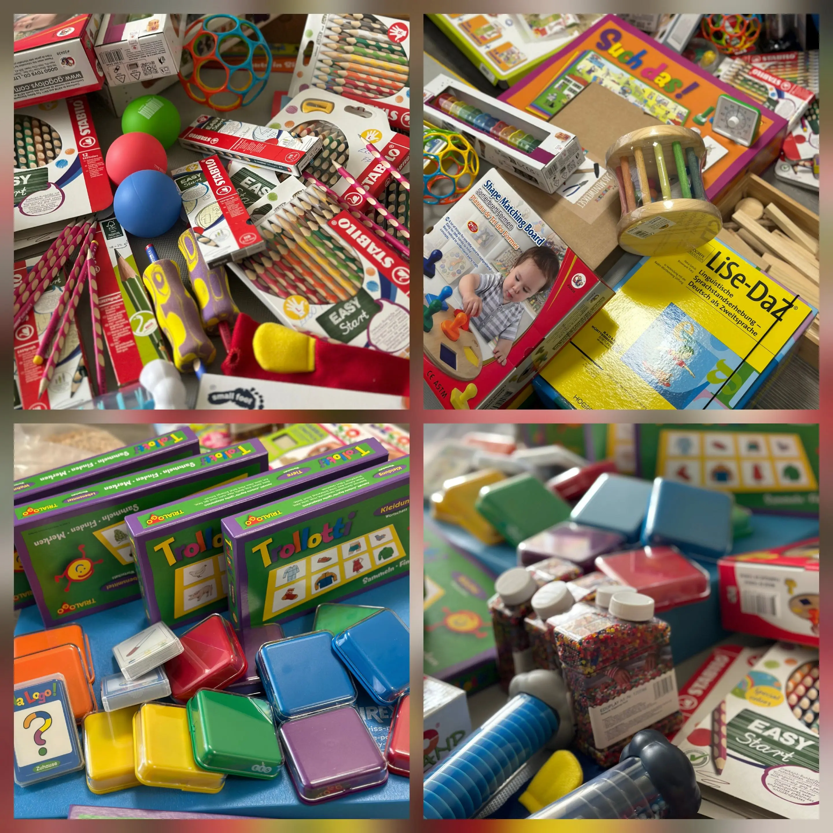 Großzügige Spende von Gröbenzell Hilft e.V.