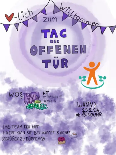 Tag der offenen Tür in der Heilpädagogischen Tagesstätte Am Schulweg