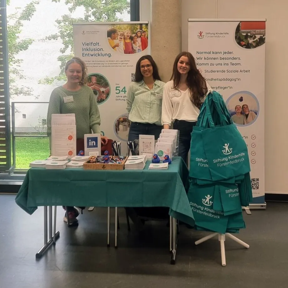 Career Day an der katholischen Stiftungshochschule München